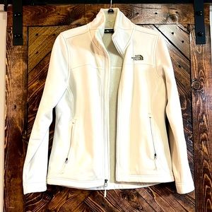 Womens Soft Shell Fleece Lined Jacket